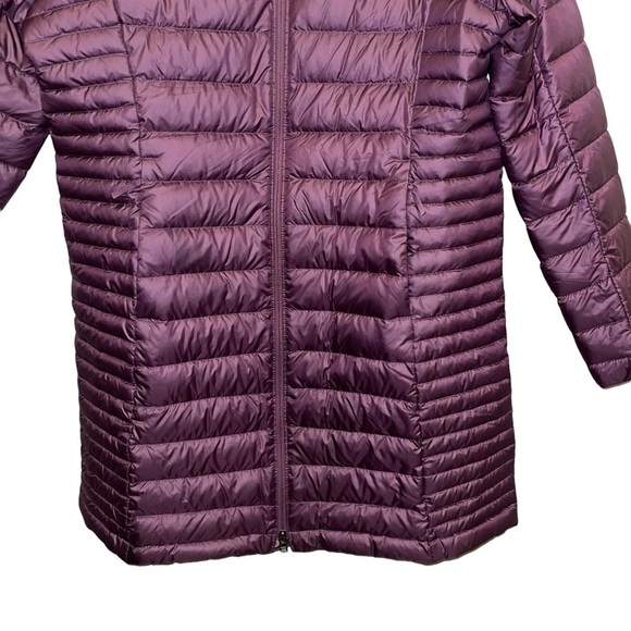 Patagonia Woman Down Jacket Size L - Picture 3 of 6